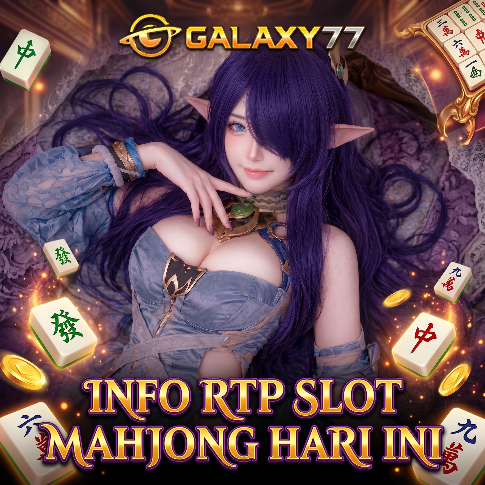 RTP Live dan Pola Scatter Hitam Mahjong